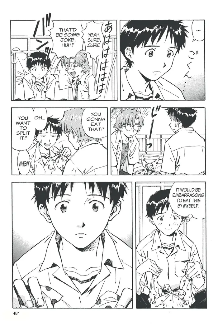 Neon Genesis Evangelion Chapter 37 image 15_optimized
